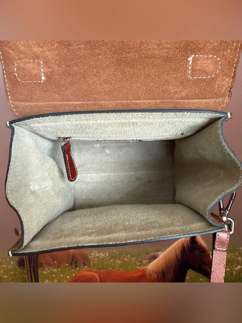 Valentino Amy Satchel Handbag